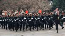 Xây dựng Luật Cảnh sát cơ động đáp ứng yêu cầu tình hình mới