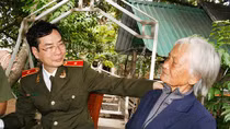 "Chim rừng" H'Ben về với đại ngàn...
