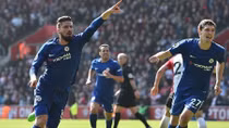 Bùng nổ trong hiệp 2, Chelsea lội ngược dòng trước Southampton