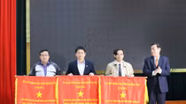 Khơi dậy sức mạnh toàn dân, tạo thế trận an ninh liên hoàn