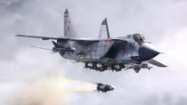 "Kẻ thừa kế" Mig-31 thành hình vào năm 2018