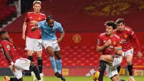 Derby thành Manchester: Bất phân thắng bại