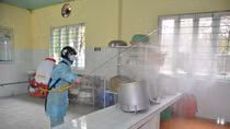 Quảng Ninh chuẩn bị 2 nghìn giường bệnh đối phó với dịch nCoV