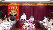 Thủ tướng: Quan tâm đúng mức tới tỉnh nghèo Bắc Kạn
