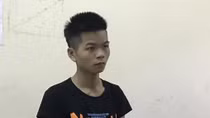 Giải quyết mâu thuẫn bằng dao, thanh niên tuổi teen "xộ khám"