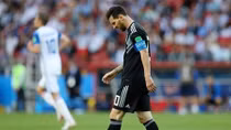 Hãy công bằng với Messi