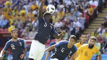 Pháp 2 - 1 Australia: Pogba sắm vai người hùng