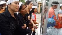 Nỗi đau khôn cùng