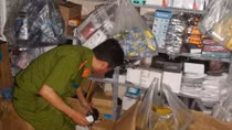 Triệt phá nhiều đường dây buôn lậu với quy mô lớn