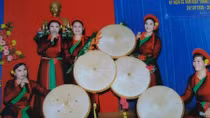 Ngỡ ngàng làng quan họ trên Tây Nguyên
