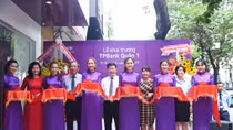 TPBank mở thêm chi nhánh tại Quận 1, TP.HCM