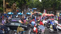 Hà Nội lại muốn đổi giờ học, giờ làm