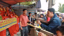 Nhiều băn khoăn về Dự thảo nghị định quy định về quản lý và tổ chức lễ hội