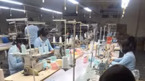 Vinatex cung cấp 750.000 khẩu trang vải kháng khuẩn ra thị trường