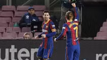 Bị Messi "hạ gục" thủ thành Levante nói gì