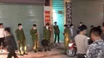 Thi thể nam nhân viên tiệm tóc bị cháy đen tại phòng trọ