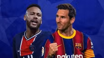 Barca chạm trán PSG tại vòng 16 đội Champions League