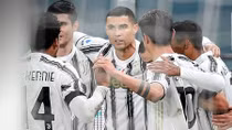 Ronaldo lập kỷ lục trong chiến thắng của Juventus