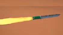 Ukraina phát triển tên lửa siêu thanh soán ngôi Brahmos