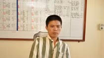 Nỗi niềm kẻ sát hại vợ chỉ vì câu đùa của bạn nhậu