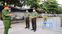 Yên Bái tăng cường kiểm tra công tác phòng, chống dịch COVID-19 