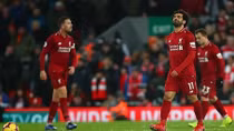 Liverpool 1-1 Leicester: Đánh rơi chiến thắng