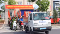 Giữ bình yên nơi cửa ngõ Thủ đô