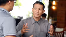 Đại diện Nam Huỳnh Đạo: ‘Không có võ công truyền điện’