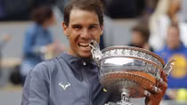 Nadal lần thứ 12 vô địch Roland Garros