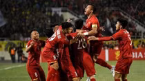 Tuyển Việt Nam bất ngờ tụt bậc trên bảng xếp hạng FIFA