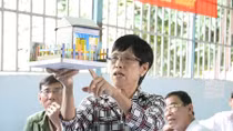 Hiệu quả phòng chống tác hại thuốc lá của người cao tuổi