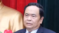 Ông Trần Thanh Mẫn tái đắc cử Chủ tịch UBTƯ MTTQ Việt Nam
