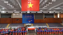 Khai mạc Giải bóng bàn Cúp Hội Nhà báo Việt Nam lần thứ XIII