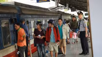 Tiếp nhận đăng ký mua vé tàu Tết tập thể tại ga Sài Gòn