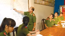 Người có duyên phá án “mờ”