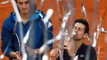 Hạ Tsitsipas, Djokovic vô địch Madrid Open 2019