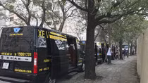  Nới điều kiện cho xe taxi, “siết” xe hợp đồng