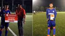 Tài năng trẻ bóng đá CAND được triệu tập đội tuyển U19 Quốc gia