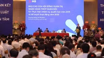 Hội đồng cổ đông MB: Dự kiến chi trả cổ tức tối đa 15%