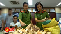 Nữ Cảnh sát môi trường đánh án giỏi