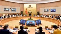 Nghị quyết phiên họp Chính phủ thường kỳ tháng 11/2020