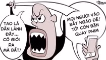 Công bằng với sự dũng cảm