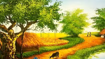 Gánh tình mắc nợ 