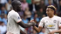 Lukaku lập cú đúp, Man Utd chiến thắng trước Burnley
