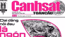 Mời các bạn đón đọc Cảnh sát toàn cầu tuần số 429