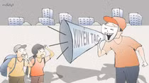 Đằng sau những bài viết của văn sĩ “trở cờ”
