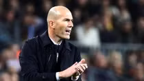 HLV Zinedine Zidane nhiễm COVID-19