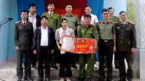 Ấm áp những ngôi nhà tình nghĩa trước thềm xuân mới