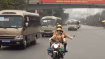 Thực diễn công tác dẫn đoàn phục vụ Đại hội XIII của Đảng