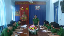 Lính hình sự ở vùng cao